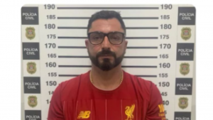 Pane é apontado como um dos criminosos que participou do roubo a banco em Uberaba