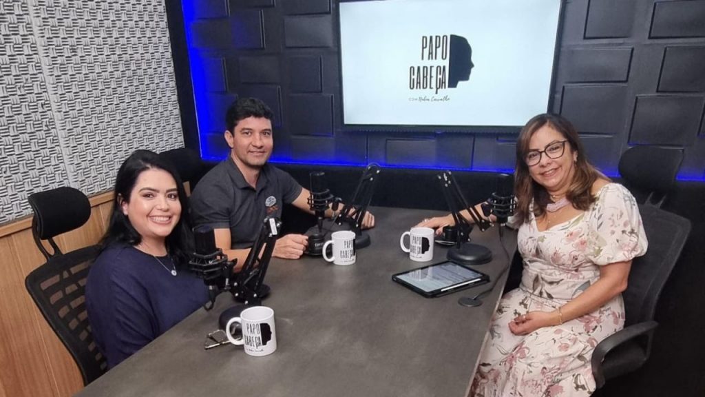 Papo Cabeça traz episódios inéditos toda terça-feira, no Paranaíba Mais Papo Cabeça traz episódios inéditos toda terça-feira, no Paranaíba Mais