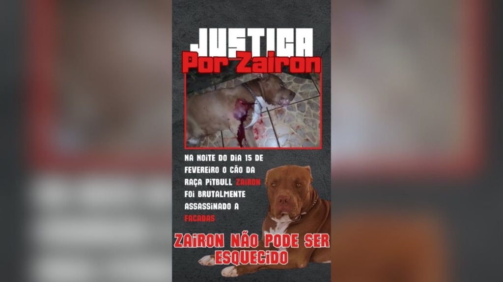 Família faz campanha pedindo justiça por Zairon