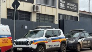 Polícia Militar, Patos de Minas, prende homem por atropelar ciclista e fugir do local