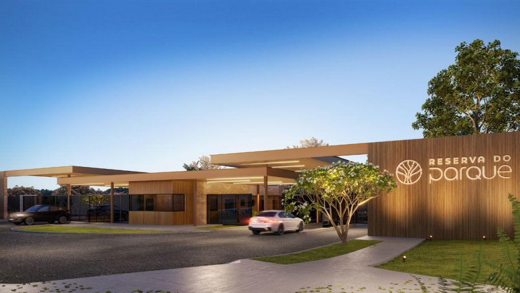 Portaria do Reserva do Parque 