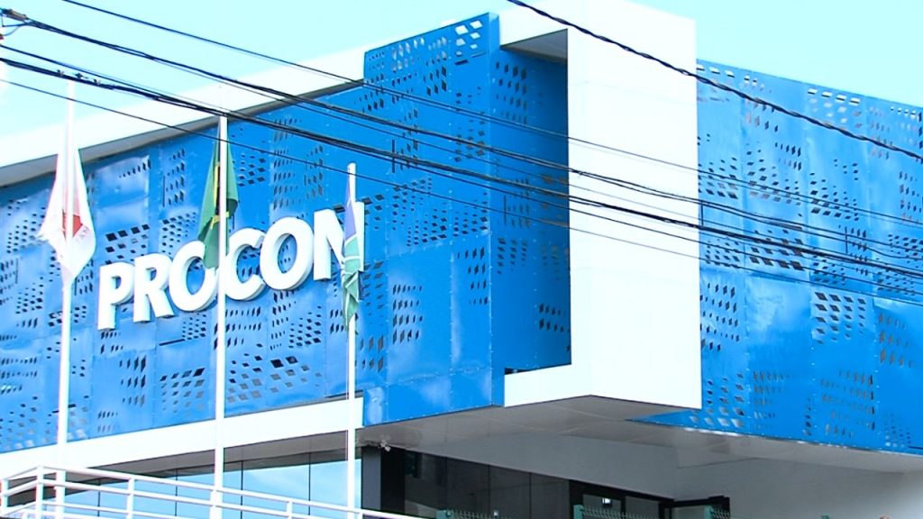 Os serviços na sede do Procon voltarão na próxima semana