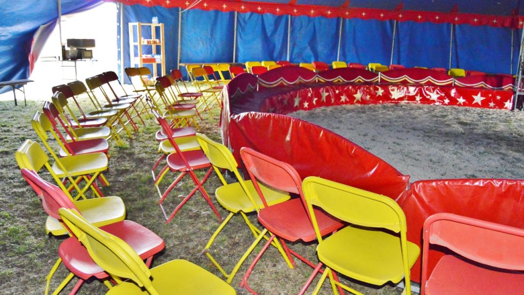 Programação cultural em Uberlândia 