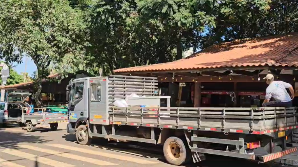 Segundo o MPMG, os atuais quiosques e lanchonetes estariam atuando de forma irregular no Parque do Sabiá e UTC