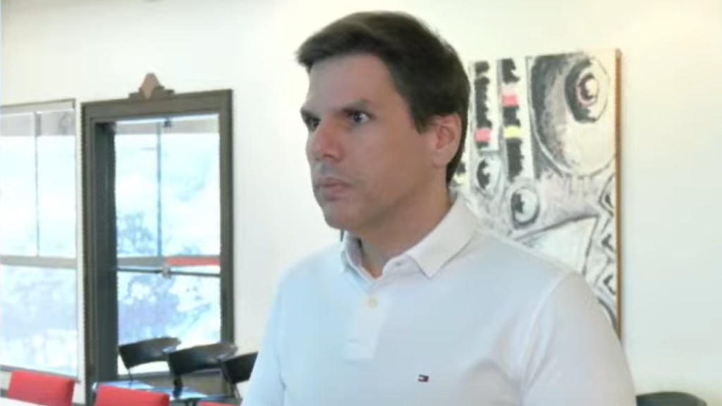 O secretário de Governo garante que sempre houve diálogo com o MP durante o processo de reajuste do IPTU -