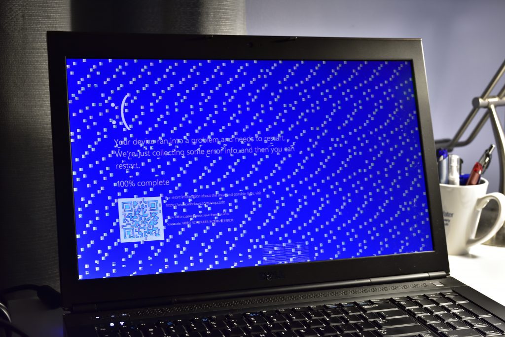 Notebook travou? saiba o que fazer
