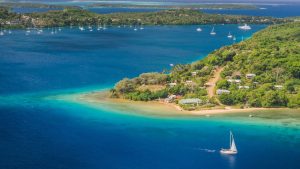 Terremotos são frequentes em Tonga