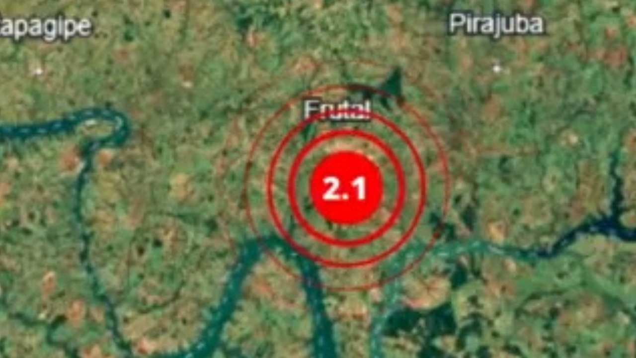 Terremoto em Minas? Estado lidera registros de tremores no Brasil Terremoto em Minas? Estado lidera registros de tremores no Brasil