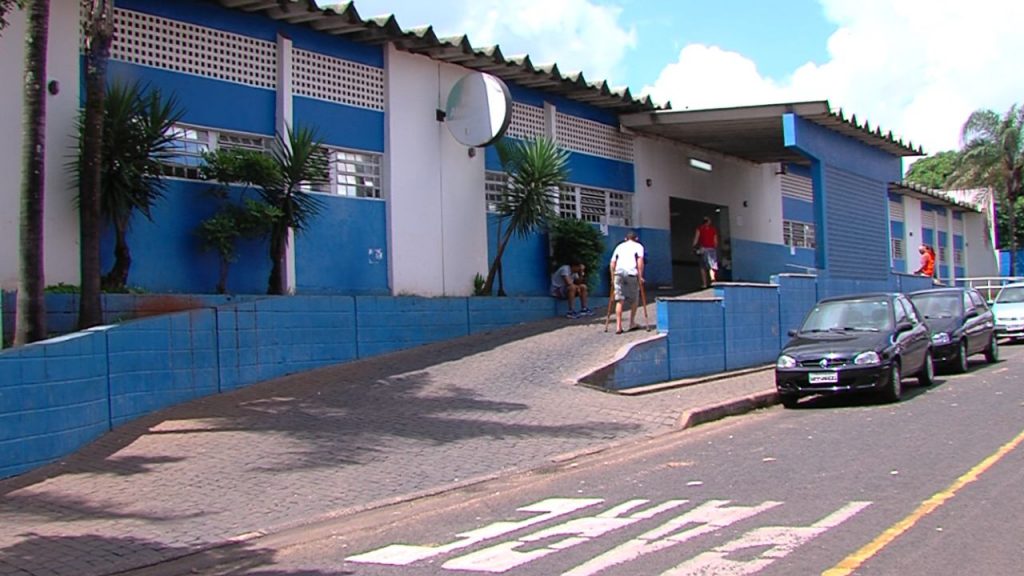 A criança foi levada para a UAI Planalto, mas precisou ser transferida