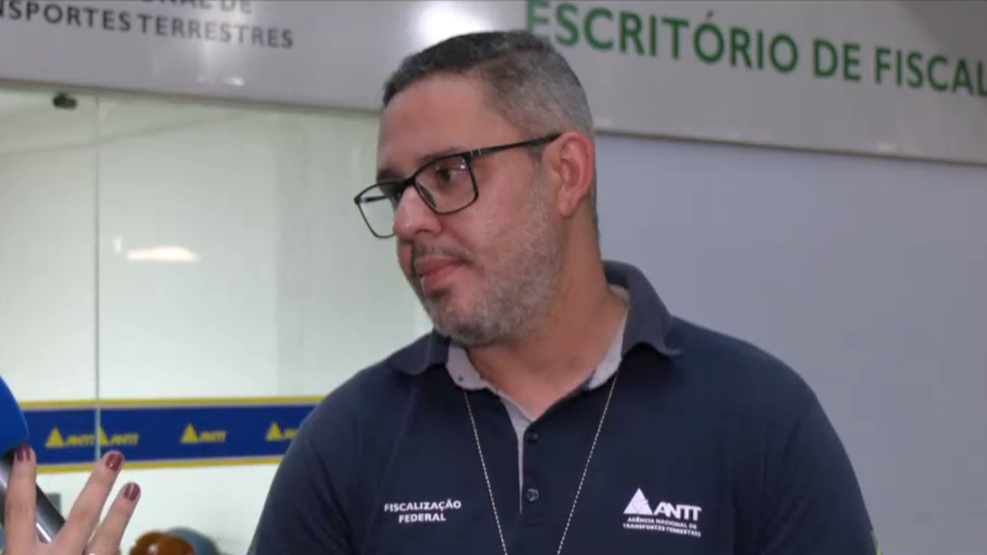 ANTT comenta casos como o acidente na MG-223