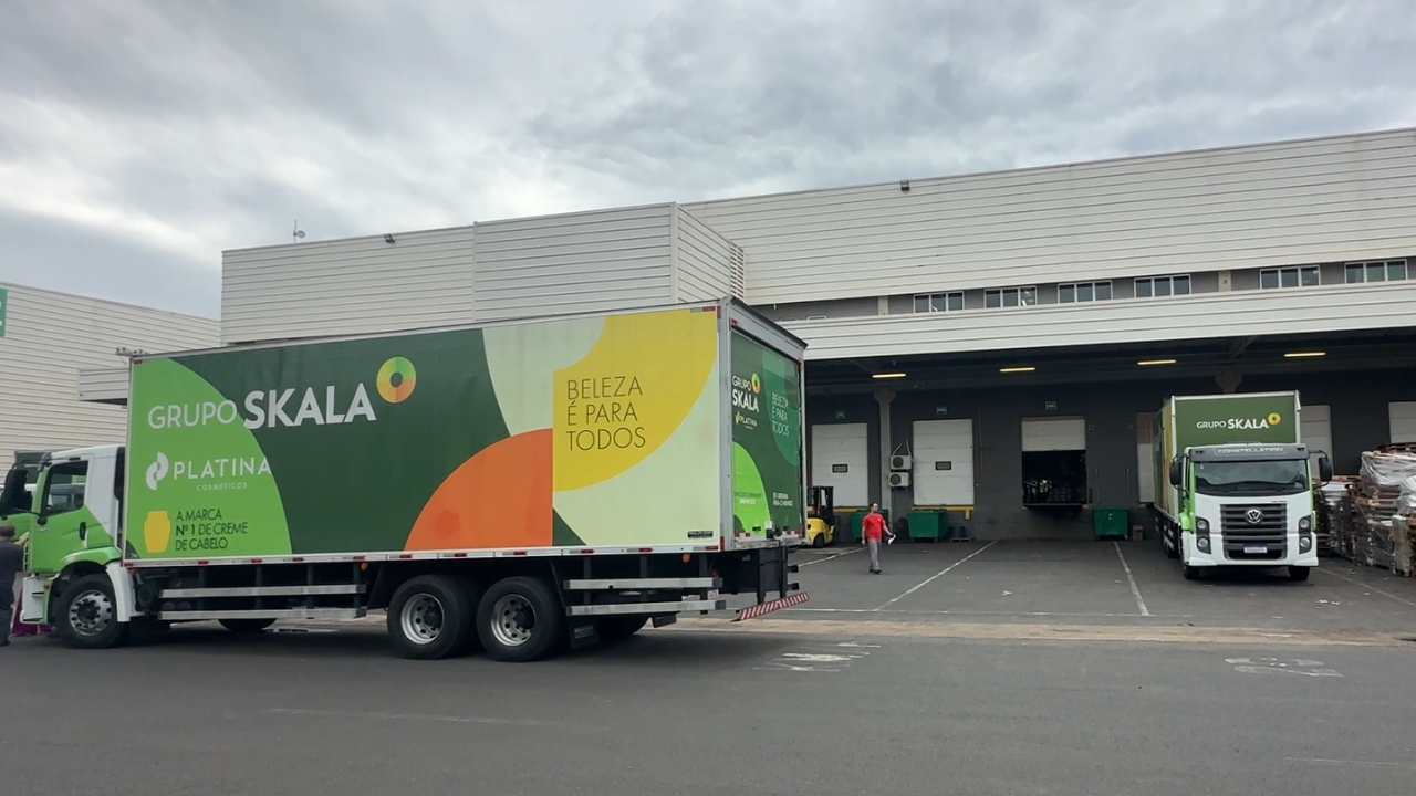 Empresa anuncia nova fábrica em Uberaba com investimento de R$ 150 milhões e geração de empregos Empresa anuncia nova fábrica em Uberaba com investimento de R$ 150 milhões e geração de empregos