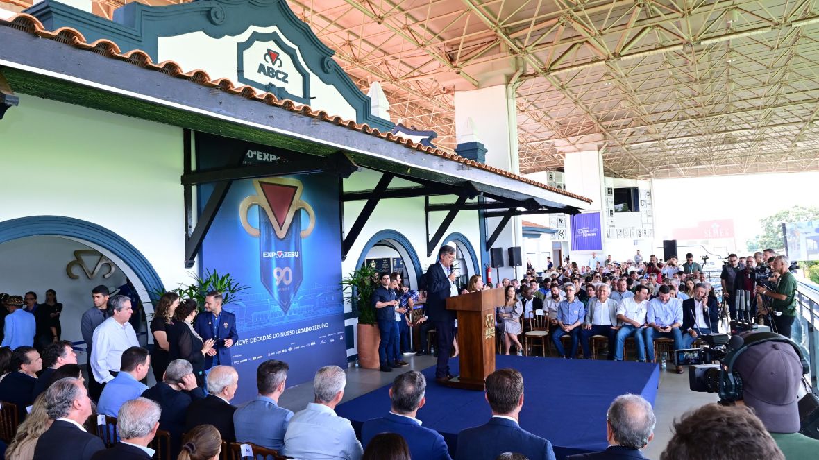 90ª Expozebu