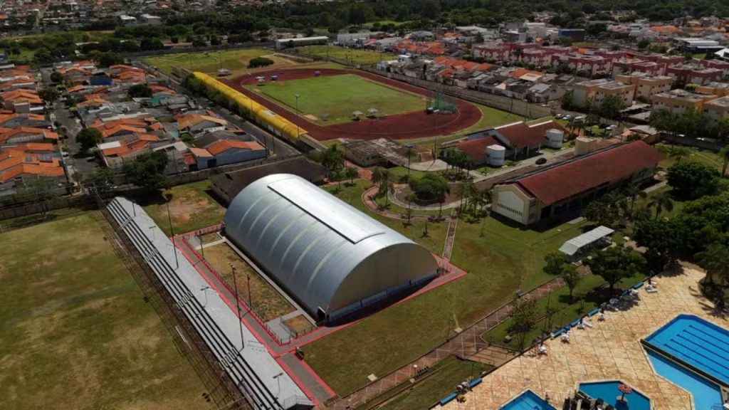 FIEMG Regional Vale do Paranaíba em Uberlândia, na Unidade SESI Gravatás — Foto: Divulgação/FIEMG Regional Vale do Paranaíba