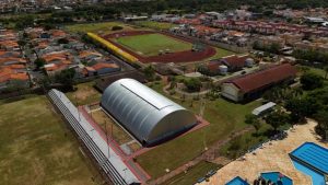 FIEMG Regional Vale do Paranaíba em Uberlândia, na Unidade SESI Gravatás — Foto: Divulgação/FIEMG Regional Vale do Paranaíba