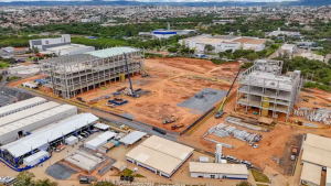 Investimentos da farmacêutica é da ordem de 6,4 bi