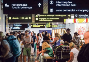 Apagão na Europa atinge milhões de pessoas e deixa o Aeroporto de Lisboa fechado por várias horas