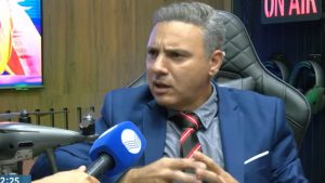Dono do drone esclarece filmagem