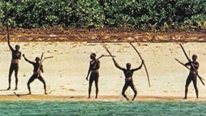 Ilha Sentinela do Norte