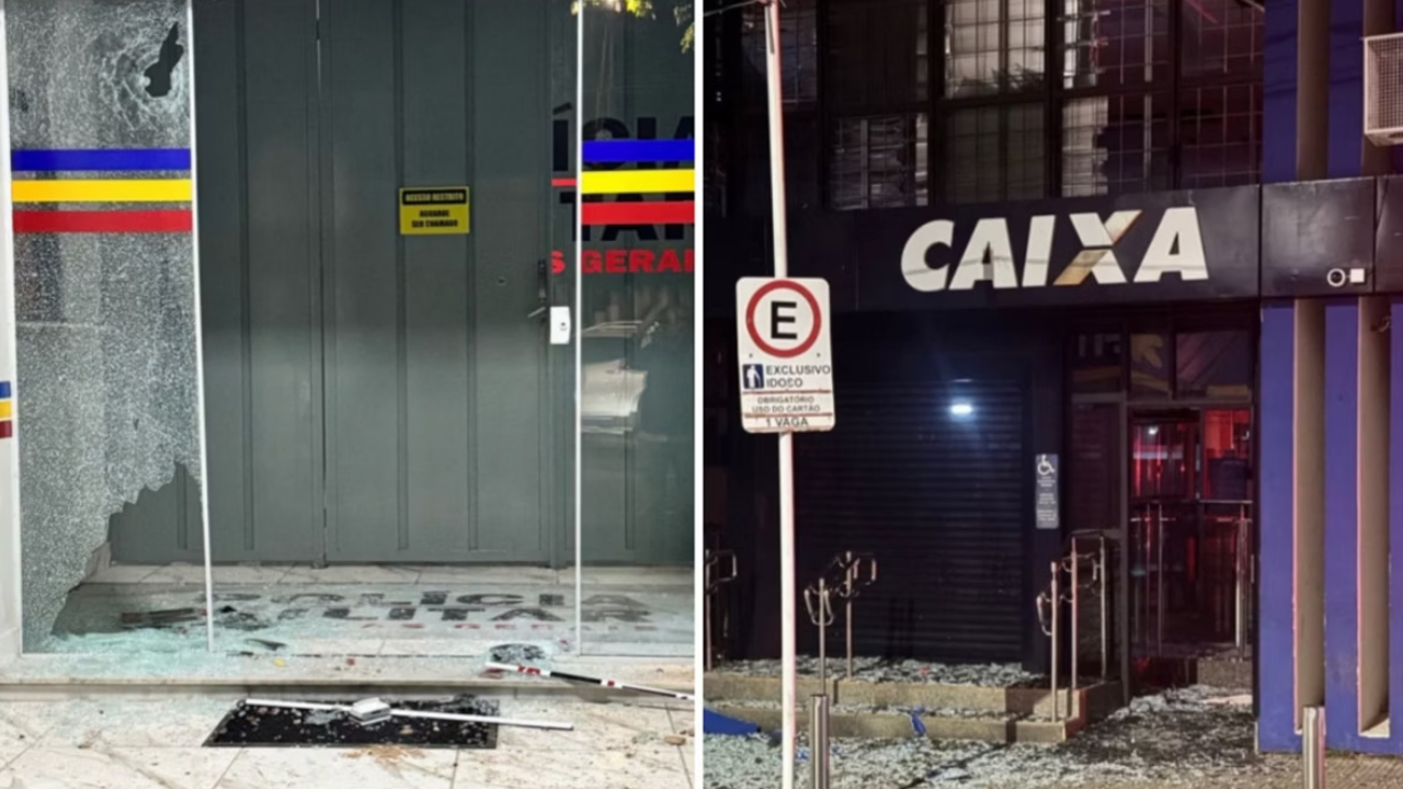 Ataque Novo Gangaço