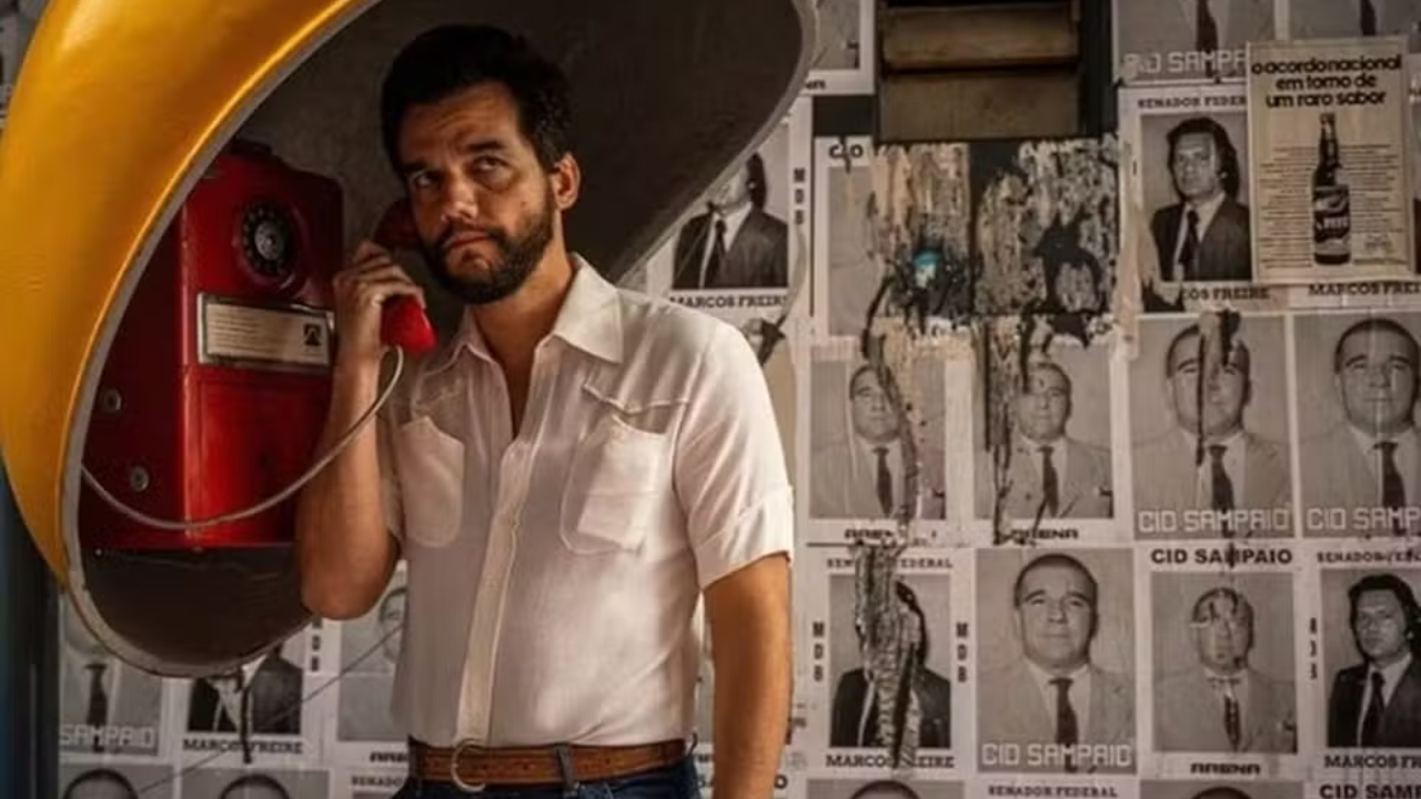O Agente Secreto