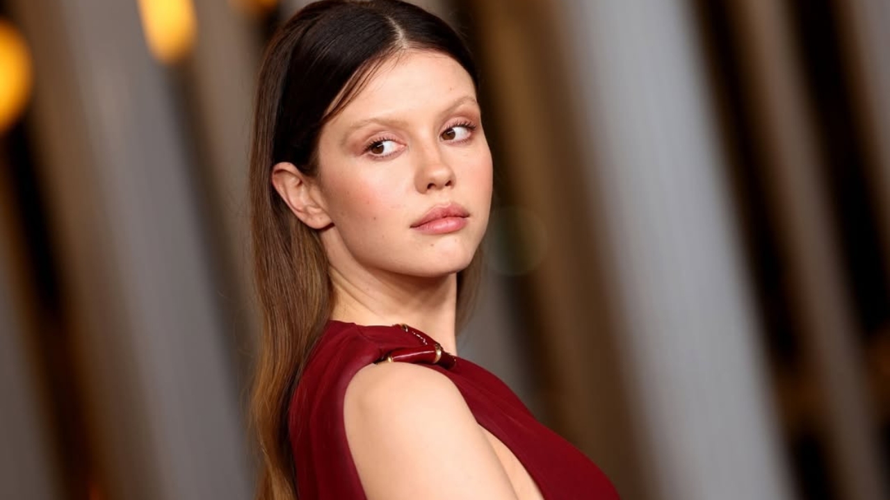 Mia Goth