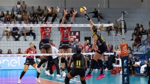 Praia Clube Feminino