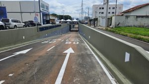 Trincheira da Afonso Pena é inaugurada e promete desafogar o trânsito no setor Leste de Uberlândia