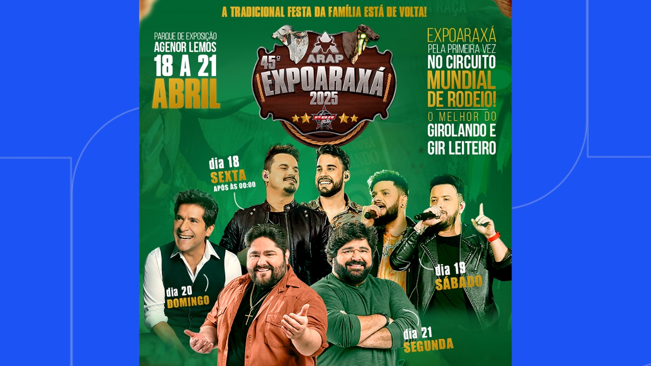 expoaraxá2025