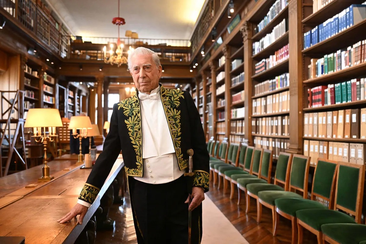 Vargas Llosa