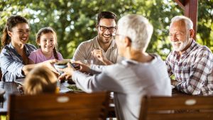 Almoço de Páscoa: tradição, união e sabor nas famílias de Uberlândia