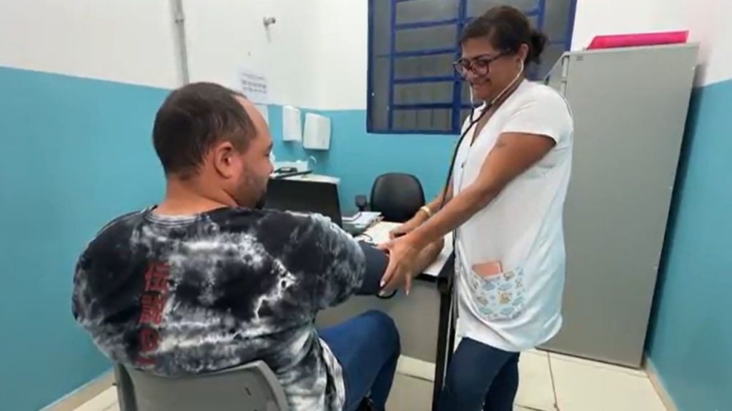 Atendimento em Unidade Básica de Saúde 