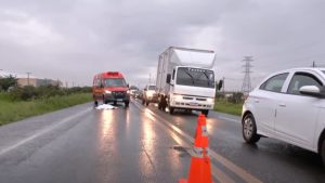 Homem morre atropelado na BR-365 em Uberlândia; motorista fugiu do local