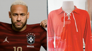 Camisa vermelha já foi usada em outras ocasiões históricas