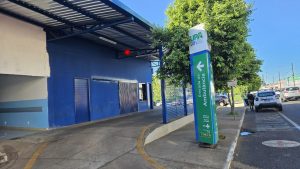 A maioria dos passageiros foi levada para a UPA de Araguari