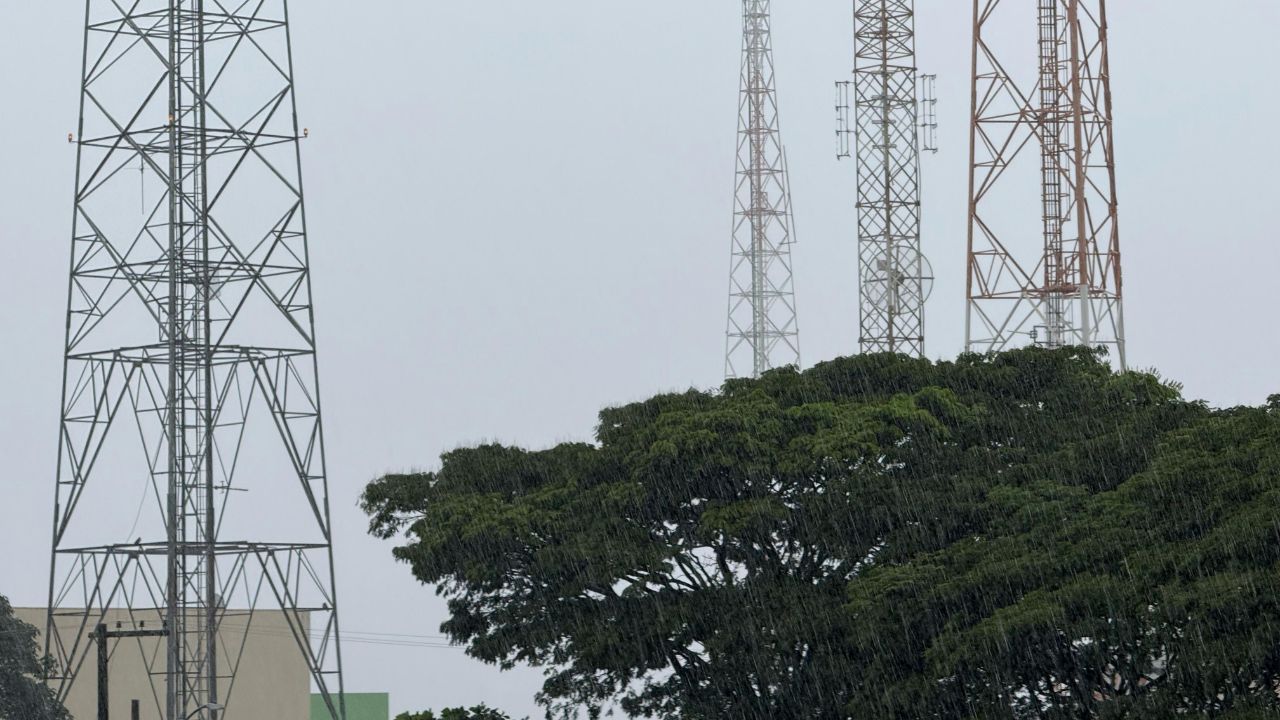 Previsão aponta chance de tempestades em Uberlândia durante a semana Previsão aponta chance de tempestades em Uberlândia durante a semana