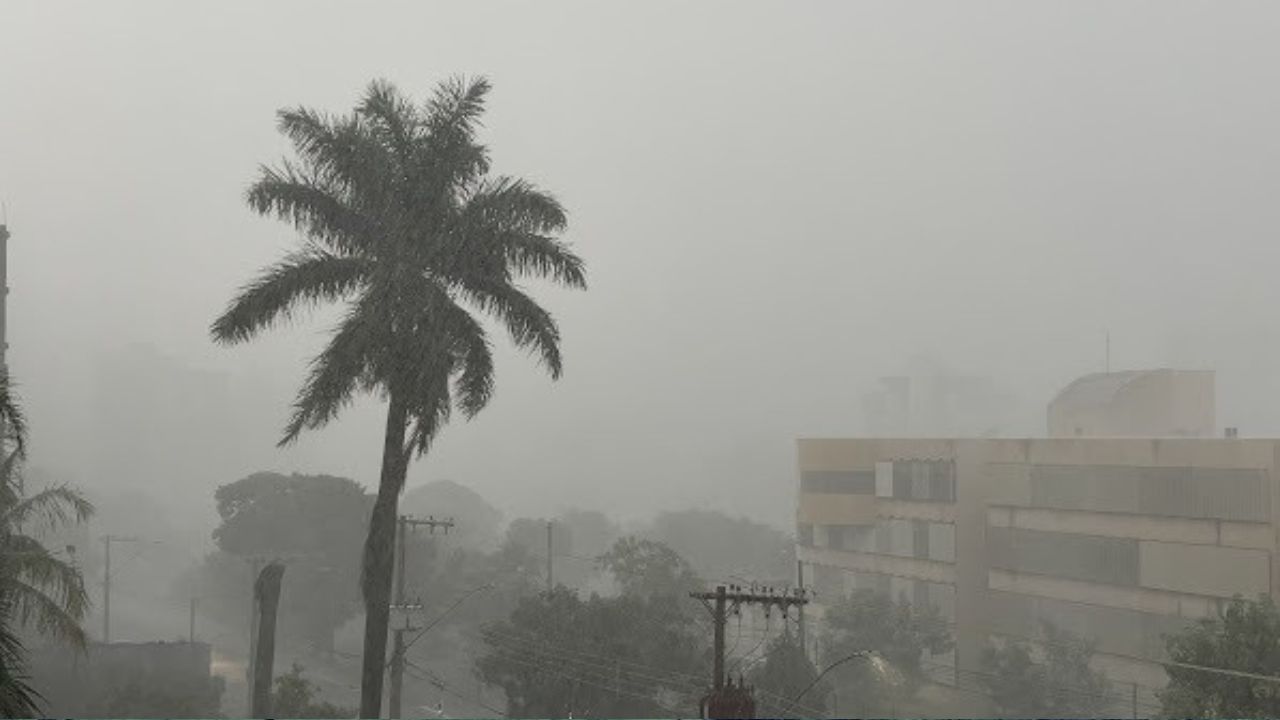 Frio em Minas Gerais deve se intensificar no Triângulo Mineiro durante a semana Frio em Minas Gerais deve se intensificar no Triângulo Mineiro durante a semana