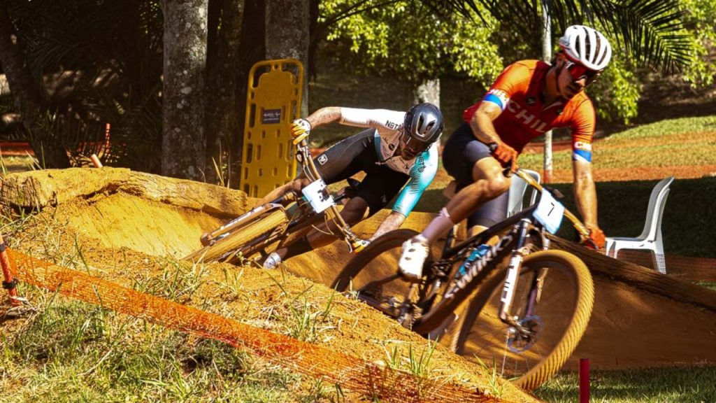 Araxá sediou a Copa do Mundo de Mountain Bike no ano passado