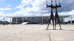 Praça dos Três Poderes