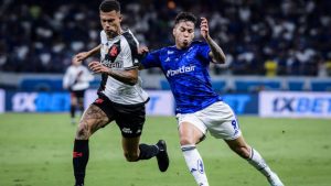 Cruzeiro X Vasco