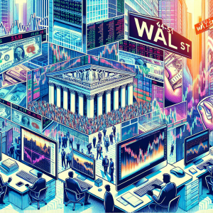 Abertura mercado Dow Jones