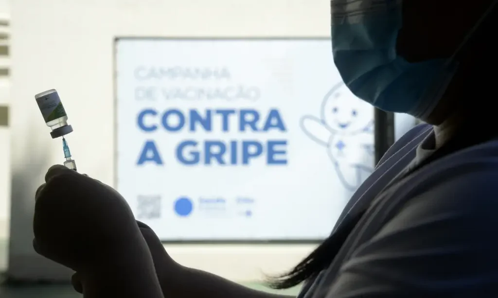 Vacina contra a gripe
