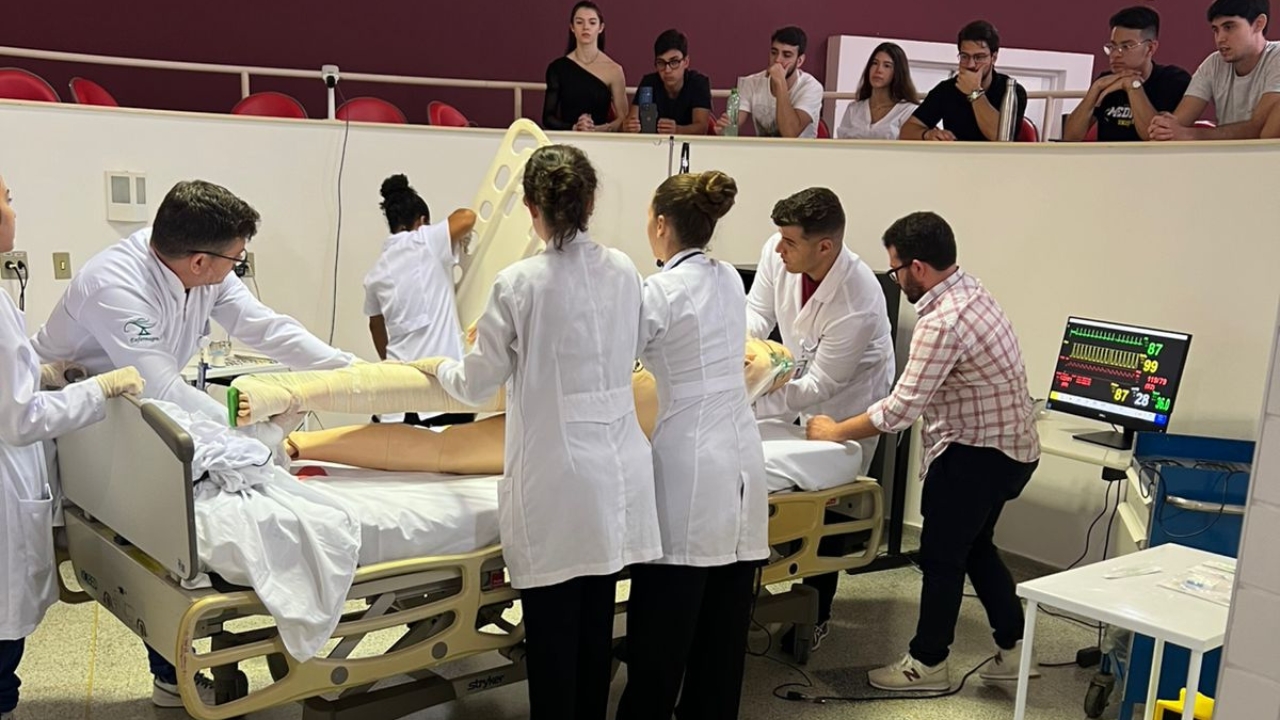 Competição nacional de primeiros socorros Competição nacional de primeiros socorros
