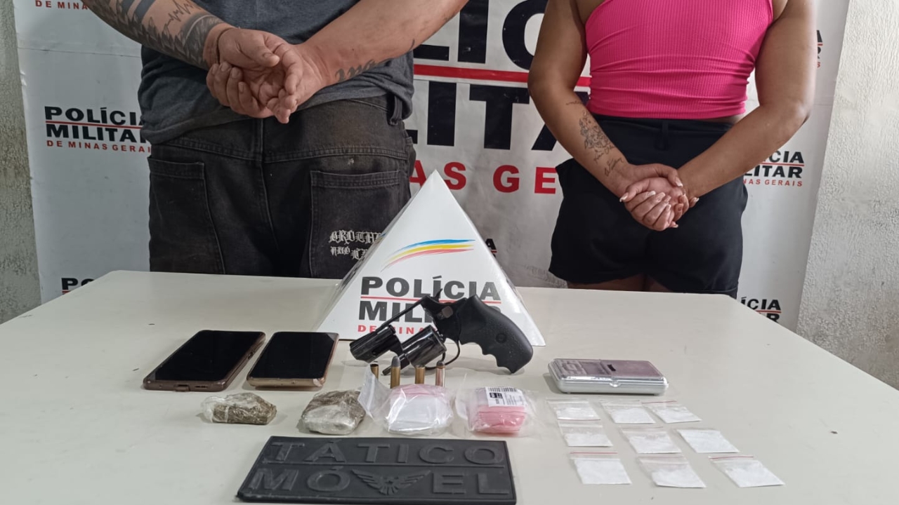 Mulher mata marido em Delta após acreditar que arma estava descarregada