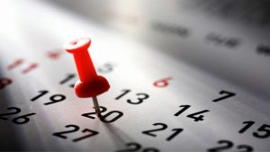 Feriados em 2026 - Calendário