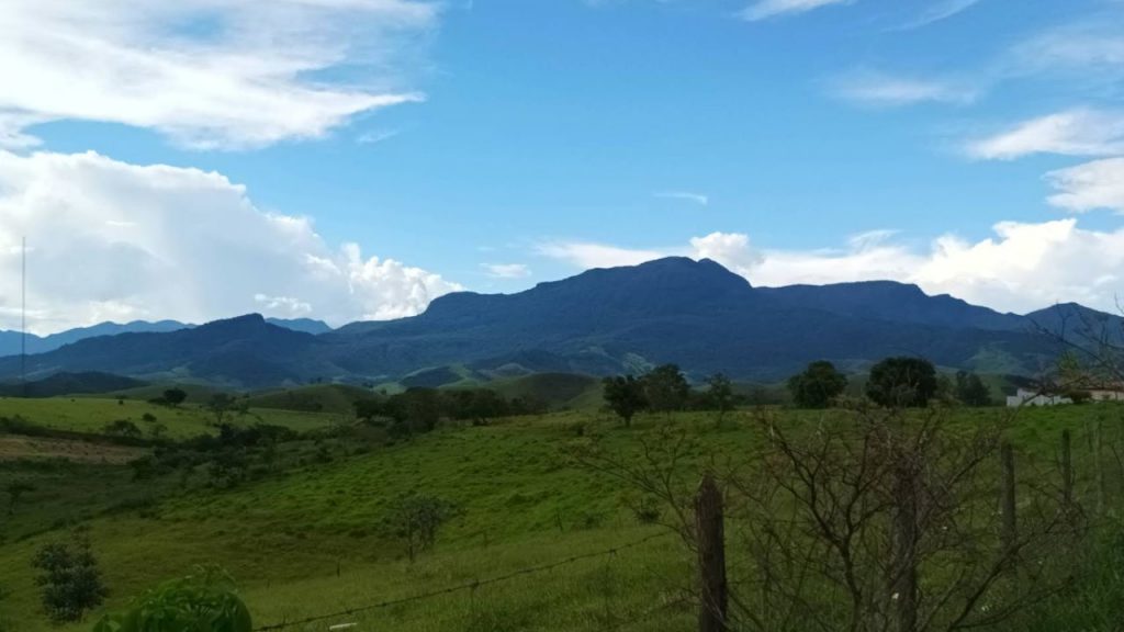 Em Minas Gerais, as menores temperaturas serão registradas na Serra da Mantiqueira