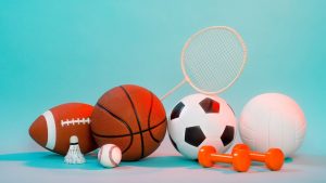história e os fundamentos dos esportes