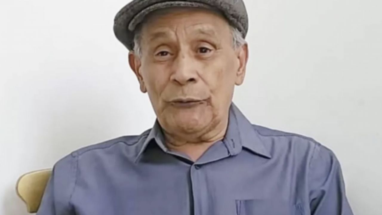 'Zezinho do Ouro' foi morto aos 81 anos
