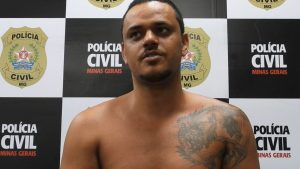 "Explosivo" foi preso em Uberlândia e confessou cinco assassinatos cometidos em três estados diferentes