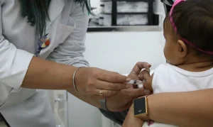 vacinação gripe