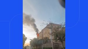 incêndio